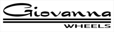 Giovanna Wheels Logo | Capitol Tire & Service