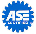 ASE Logo | Capitol Tire & Service