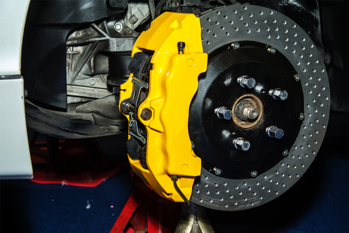 Brake Repair | Capitol Tire & Service