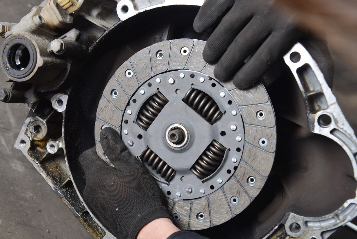 Clutch Repair | Capitol Tire & Service