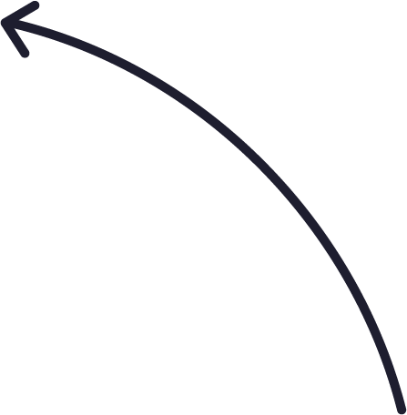 An arrow pointing downward on a vibrant green background, symbolizing direction or movement.